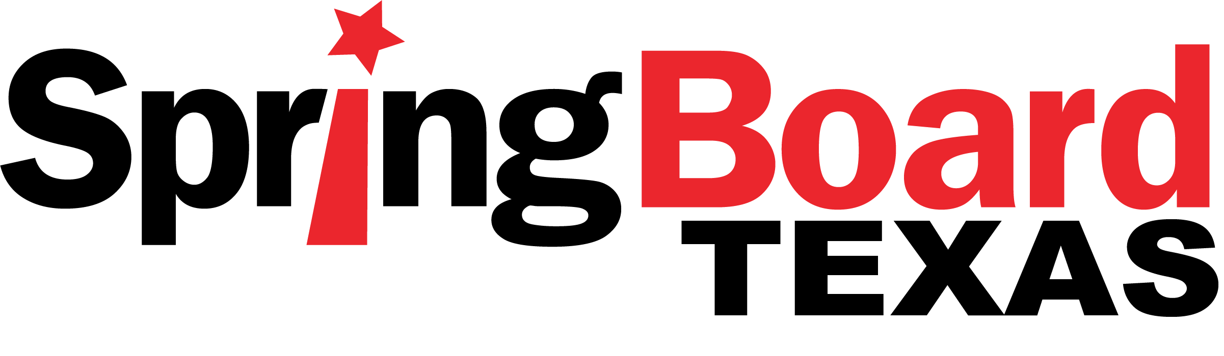 Springboard Texas 2025